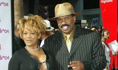 Mary Lee Harvey Biography: Age, Children, Family, Net Worth, And Controversy… After Splitting From Steve Harvey?