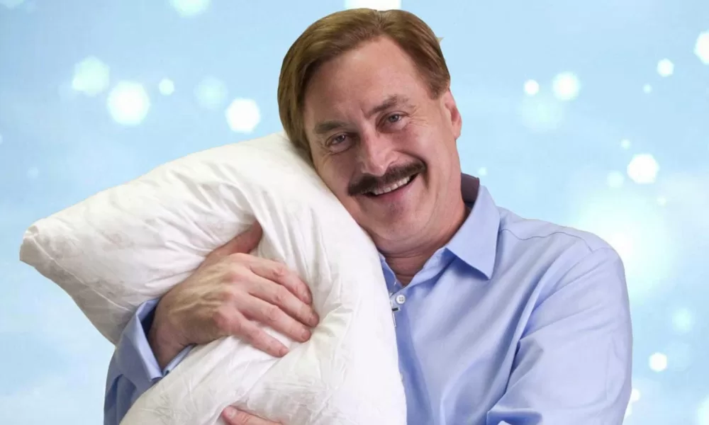 Mike Lindell Net Worth: How Much Is He Earning As Chief Executive Officer of My Pillow