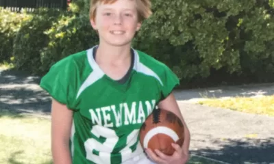 Heid Manning: Rising To The Top As a Football Center At Isidore Newman School