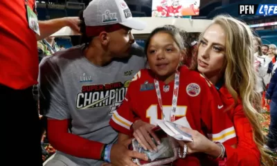 Mia Randall (Patrick Mahomes’s sister) Biography Age, Family, Father, Net worth, Career And Facts