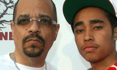 Tracy Marrow Jr: Musical Prodigy and Actor Following in Ice-T's Footsteps