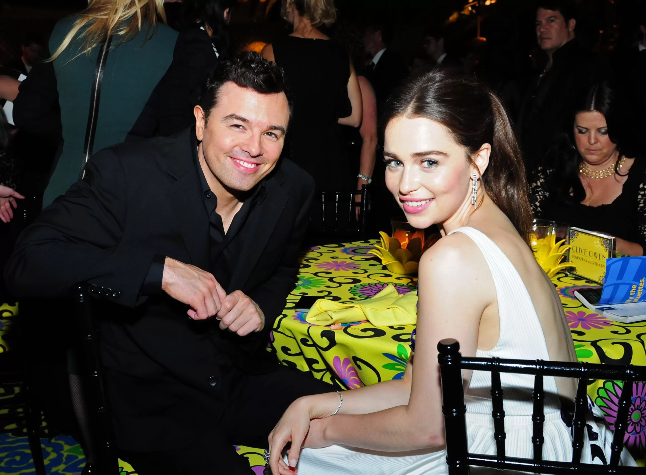 Emilia Clarke Husband: Unveiling the Current Relationship Mystery