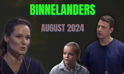 Binnelanders August 2024 Teasers