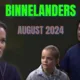 Binnelanders August 2024 Teasers