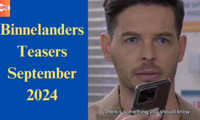 Binnelanders September 2024 Teasers