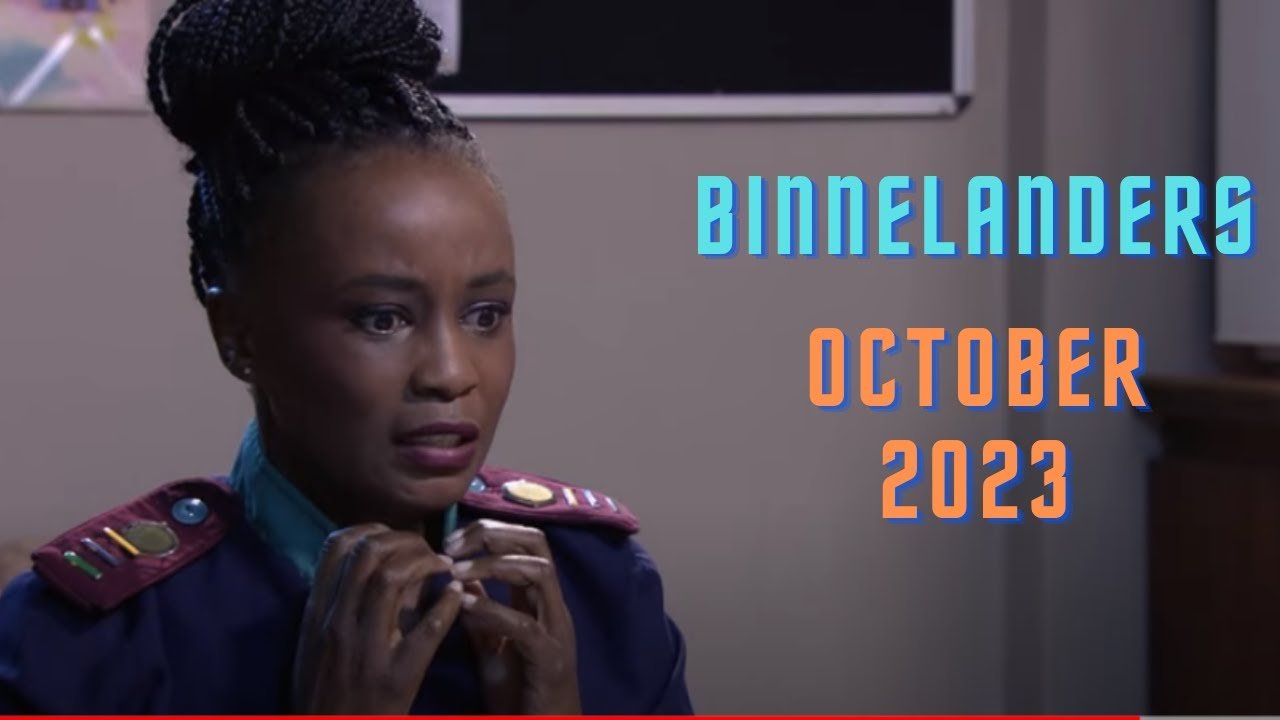 Binnelanders October 2024 Teasers