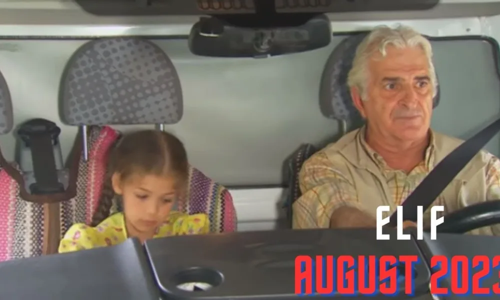 Elif 4 August 2024 Teasers