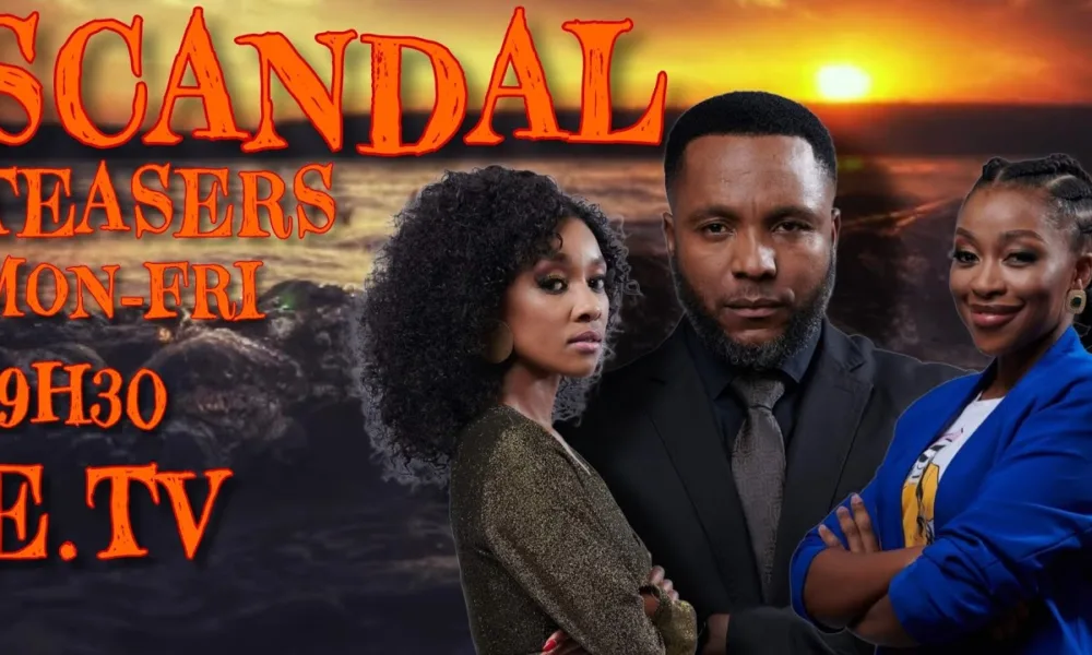 Scandal! August 2024 Teasers