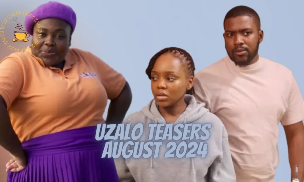 Uzalo August 2024 Teasers