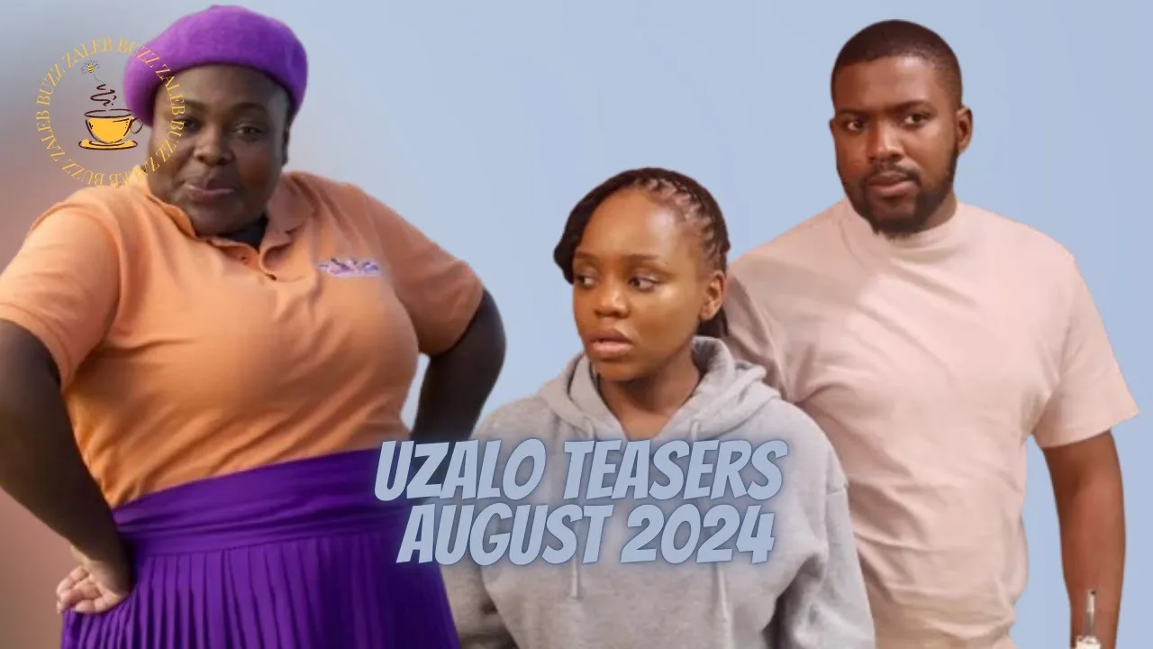 Uzalo August 2024 Teasers