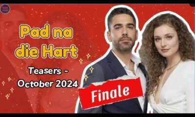 Pad na die Hart October 2024 Teasers